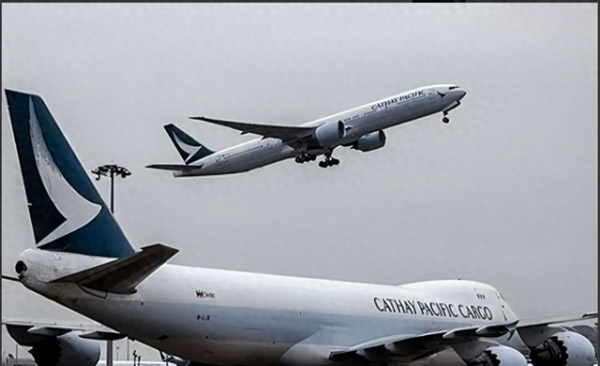 建宝优配 支持港独、怂恿罢飞内地航线, 这家亚洲民航巨头, 如今下场如何?