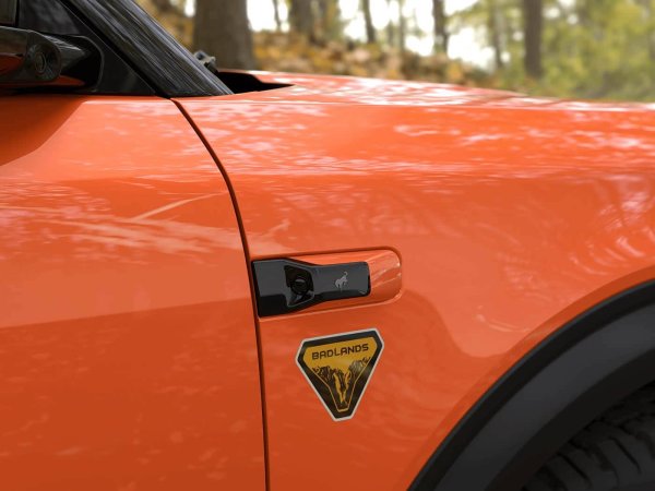 中金汇融 福特烈马新能源系列成都车展首发：纯电增程双选，配激光雷达